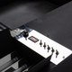 Image for article titled The Fantastic 'Lo-Res Car' Looks Like A WiFi Router And Is Begging For A Drivetrain Swap